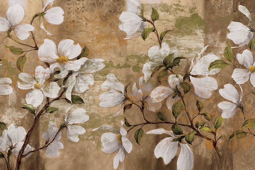 Floral Tradition art print by Cloverfield And Co. for $57.95 CAD