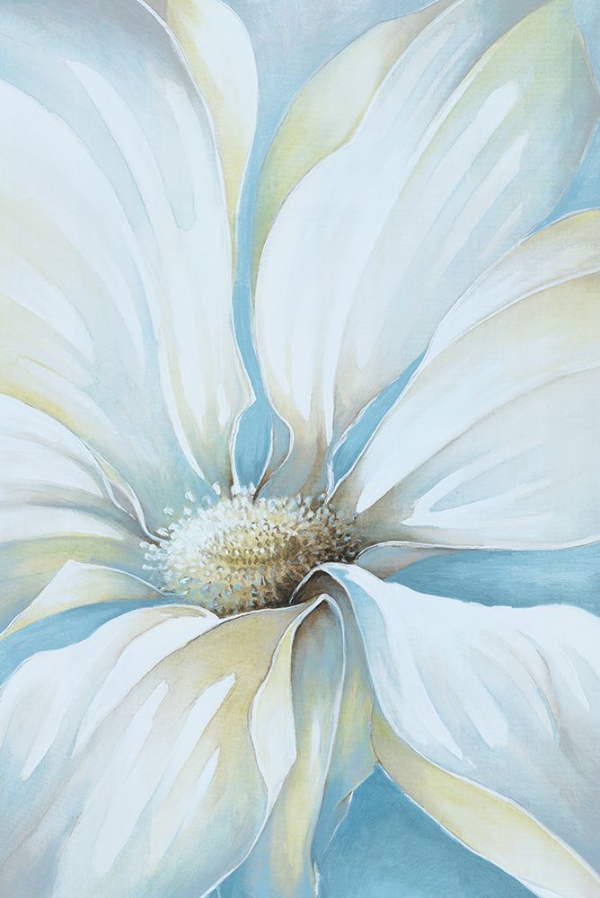 Blue Beauty art print by Cloverfield And Co. for $57.95 CAD