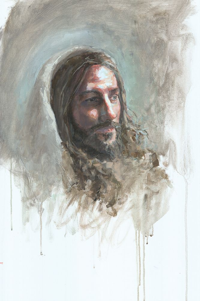 Prince of Peace art print by Cloverfield And Co. for $57.95 CAD