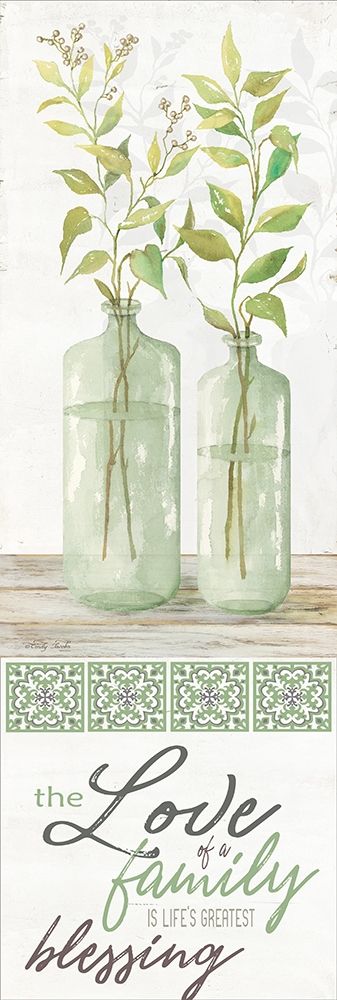 The Love of a Family art print by Cindy Jacobs for $57.95 CAD