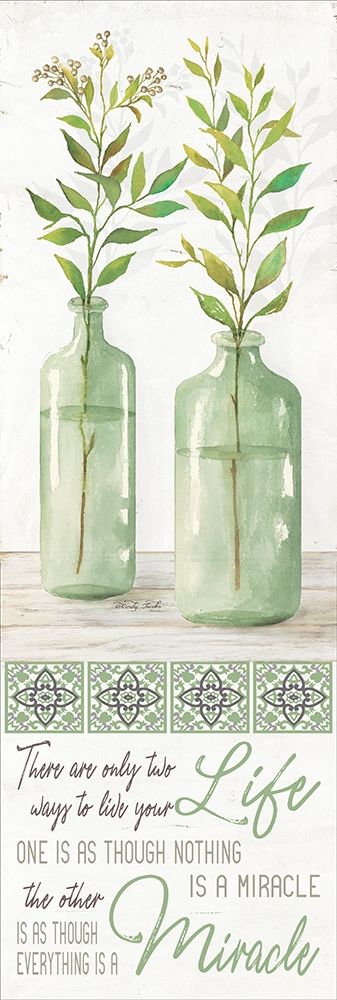 Live Your Life art print by Cindy Jacobs for $57.95 CAD