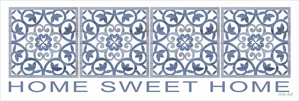 Home Sweet Home art print by Cindy Jacobs for $57.95 CAD