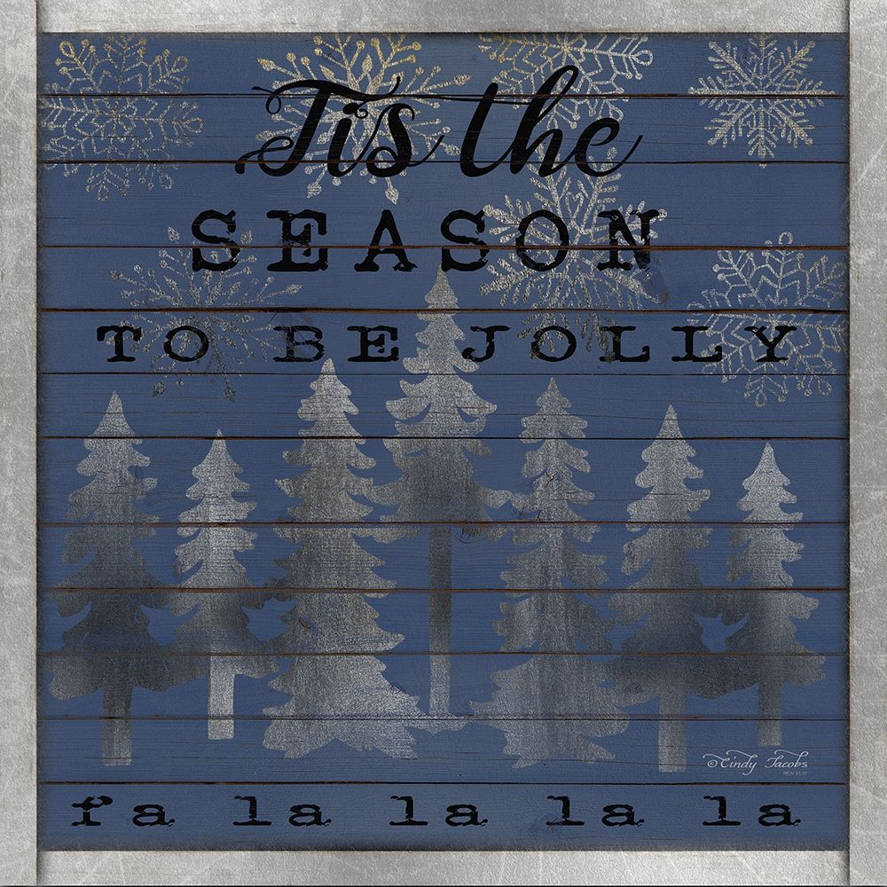 Tis the Season art print by Cindy Jacobs for $57.95 CAD