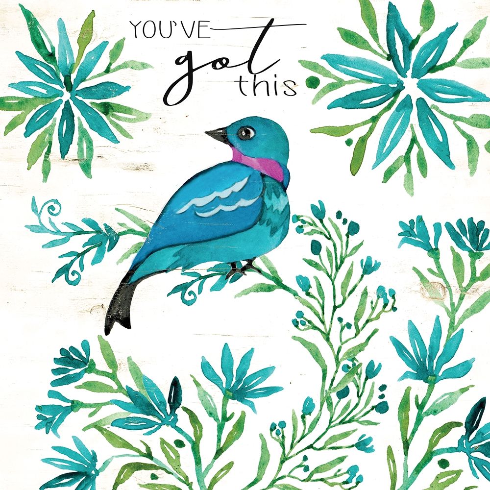 Youve Got This art print by Cindy Jacobs for $57.95 CAD
