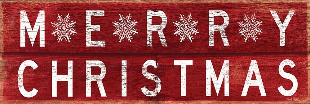 Merry Christmas art print by Cindy Jacobs for $57.95 CAD