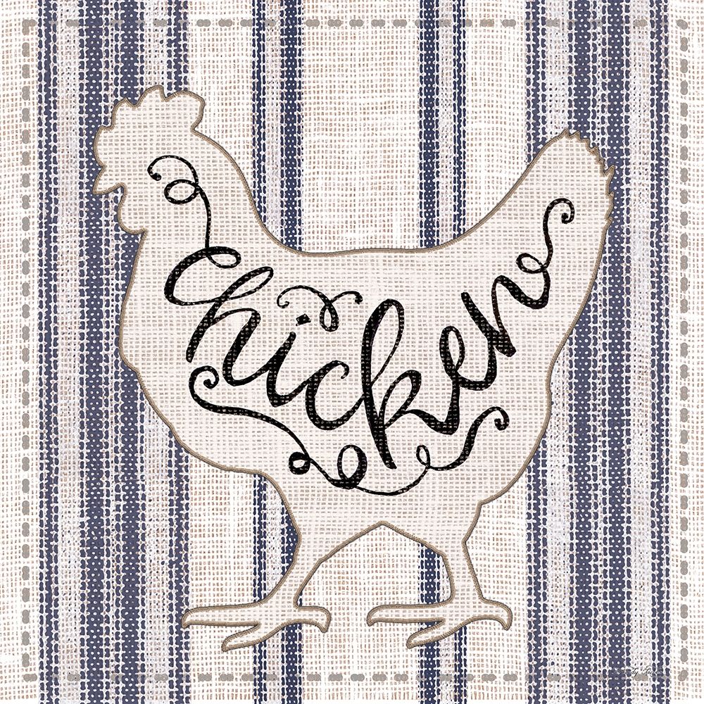 Chicken art print by Cindy Jacobs for $57.95 CAD
