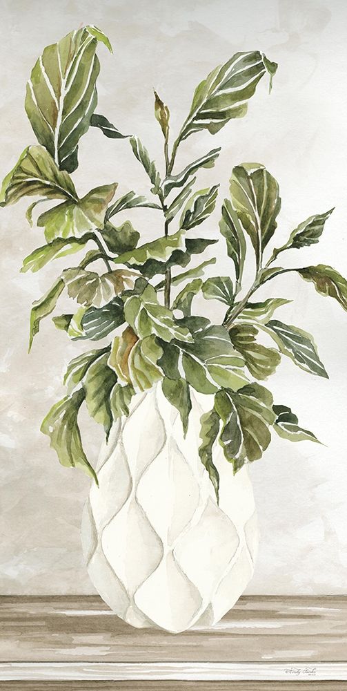 Simple Beauty I art print by Cindy Jacobs for $57.95 CAD