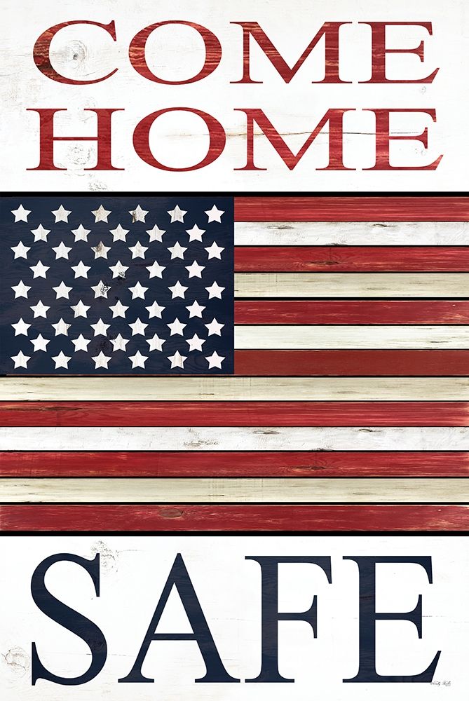 Come Home Safe art print by Cindy Jacobs for $57.95 CAD