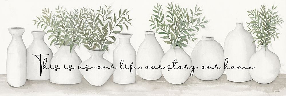 This is Us art print by Cindy Jacobs for $57.95 CAD