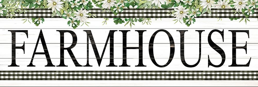 Farmhouse art print by Cindy Jacobs for $57.95 CAD