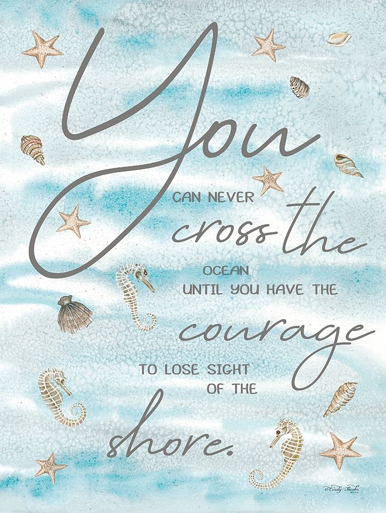 You Can Never├óΓé¼┬ª art print by Cindy Jacobs for $57.95 CAD