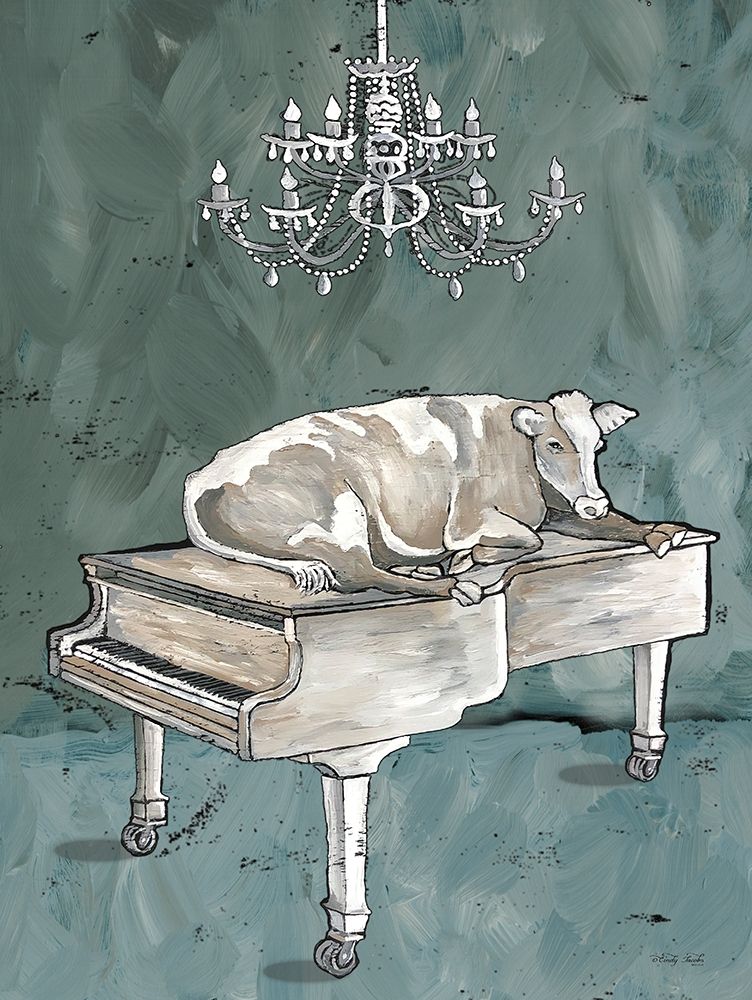 Cowano art print by Cindy Jacobs for $57.95 CAD