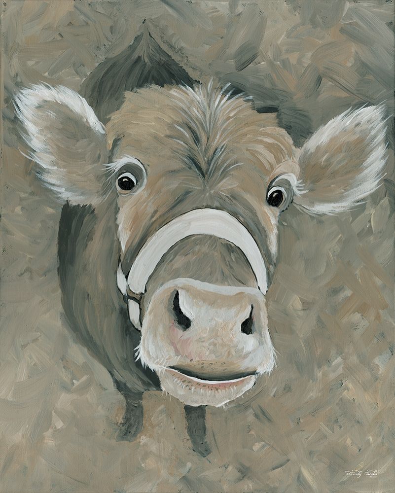 Big Eyes art print by Cindy Jacobs for $57.95 CAD