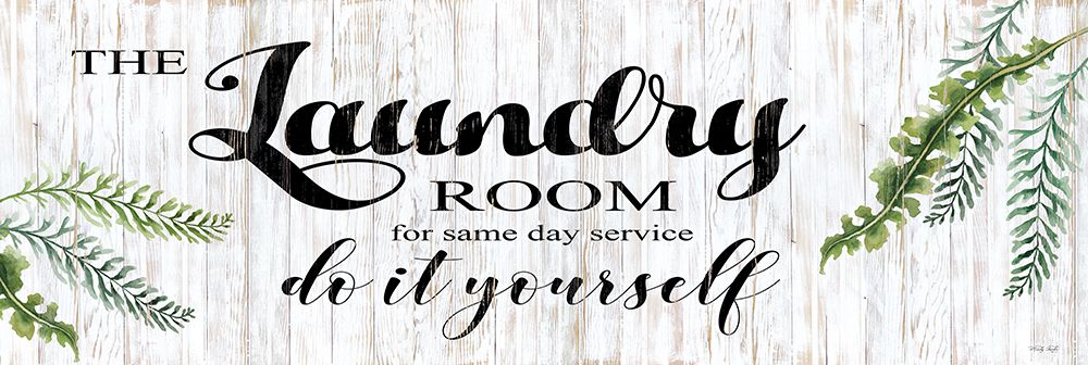 The Laundry Room art print by Cindy Jacobs for $57.95 CAD