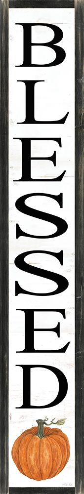 Blessed Sign art print by Cindy Jacobs for $57.95 CAD