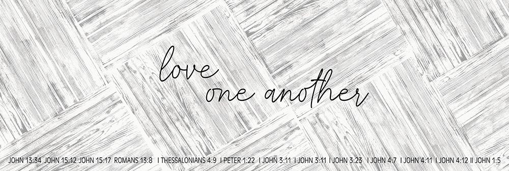 Love One Another art print by Cindy Jacobs for $57.95 CAD