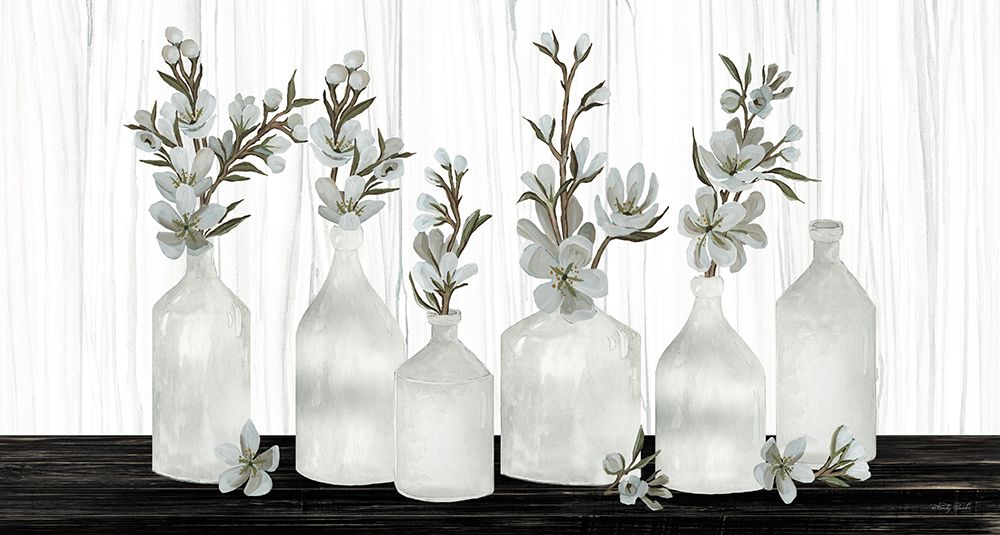 Bottle Collage art print by Cindy Jacobs for $57.95 CAD