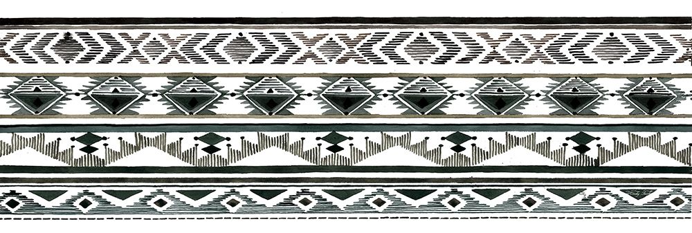 Tribal Print III art print by Cindy Jacobs for $57.95 CAD