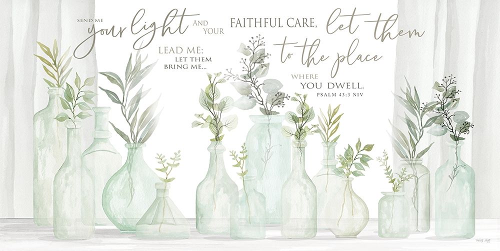 Send Me Your Light art print by Cindy Jacobs for $57.95 CAD