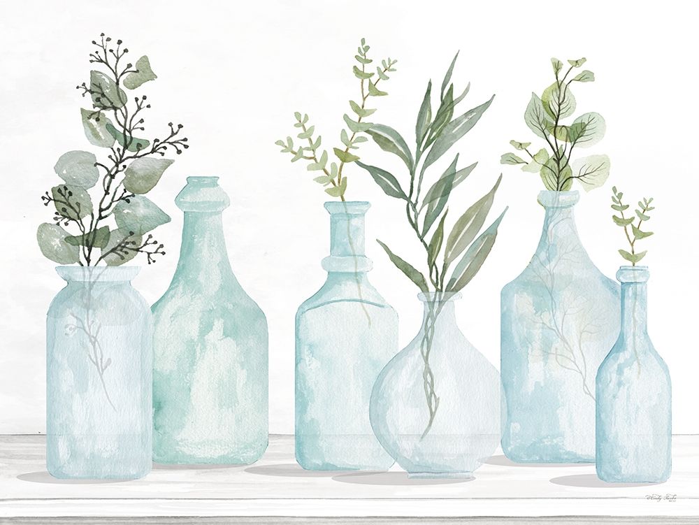 Simple Elegance I art print by Cindy Jacobs for $57.95 CAD