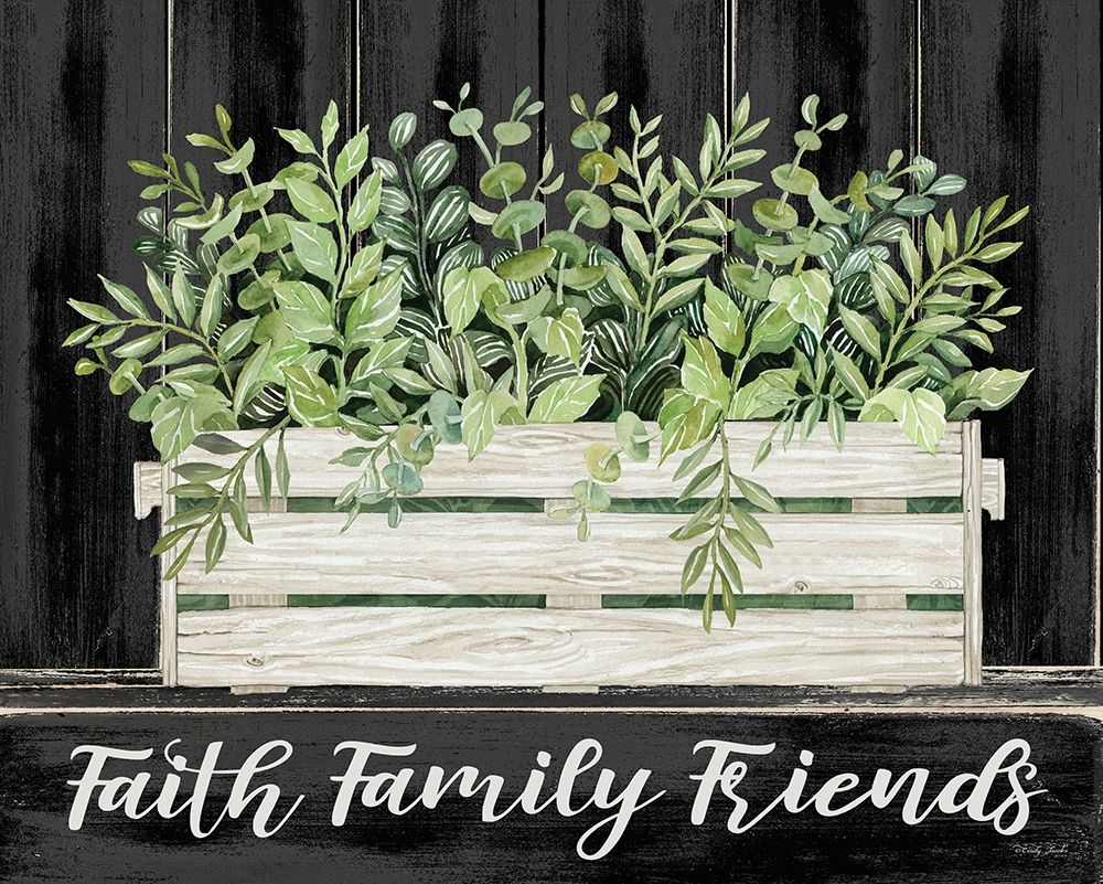 Faith-Family-Friends art print by Cindy Jacobs for $57.95 CAD