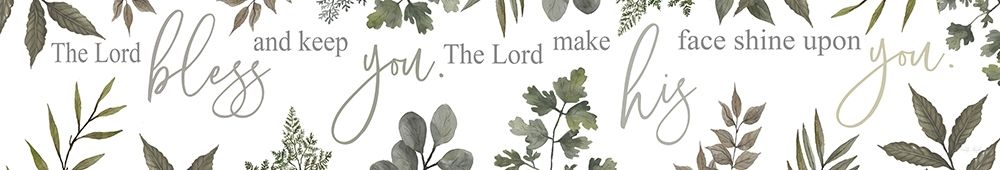 Bless and Keep You I art print by Cindy Jacobs for $57.95 CAD