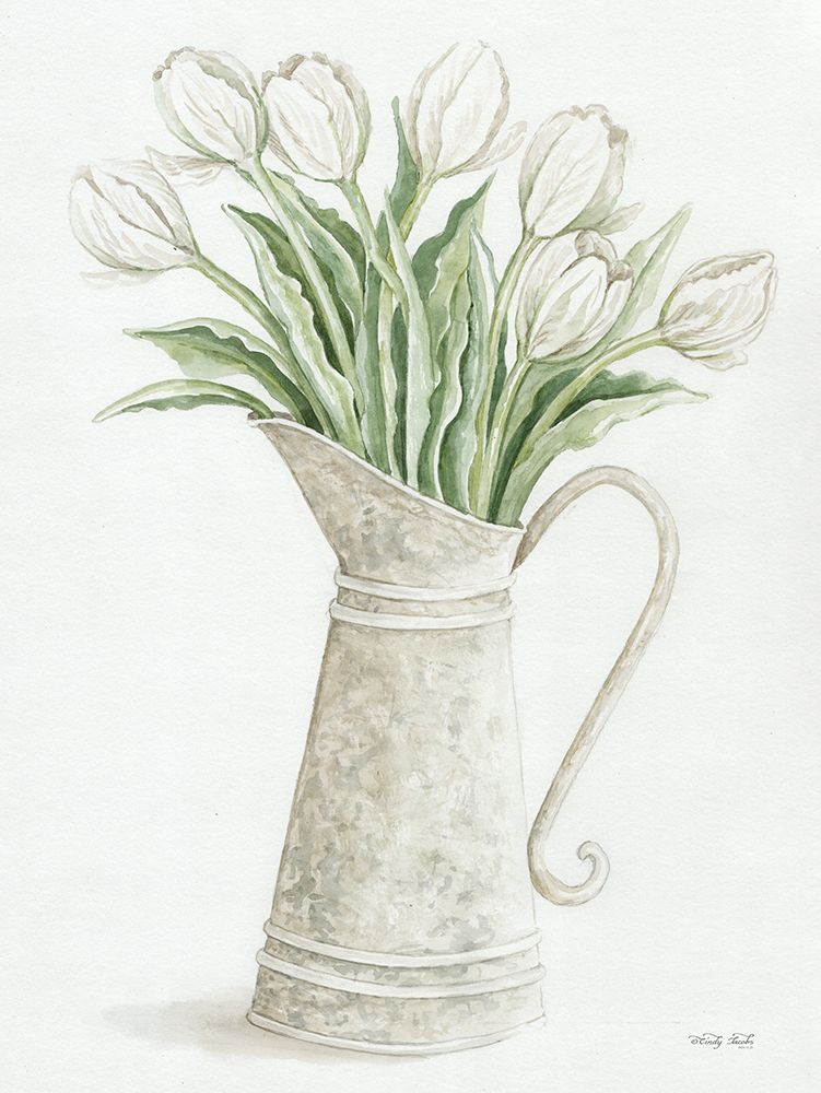 Brings a Smile art print by Cindy Jacobs for $57.95 CAD