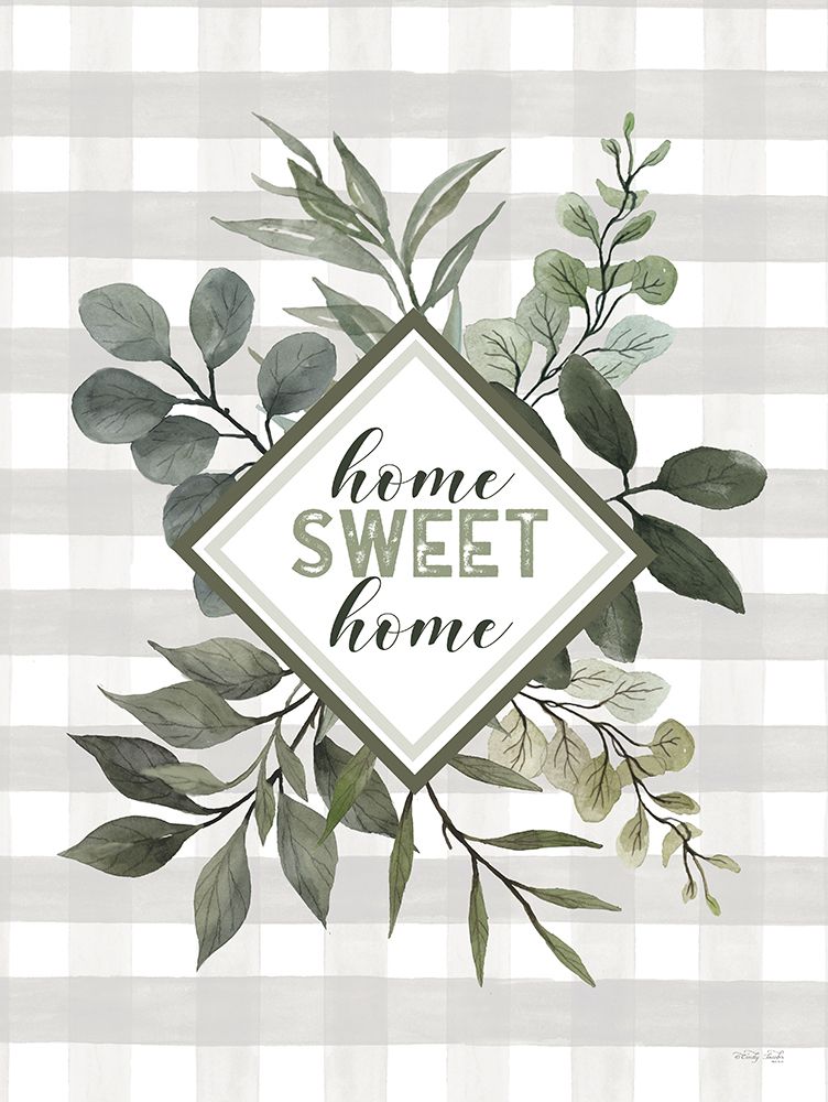 Home Sweet Home art print by Cindy Jacobs for $57.95 CAD