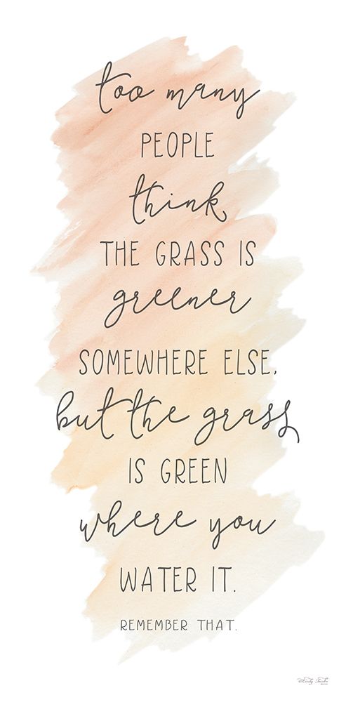 People Thinkâ€¦ art print by Cindy Jacobs for $57.95 CAD