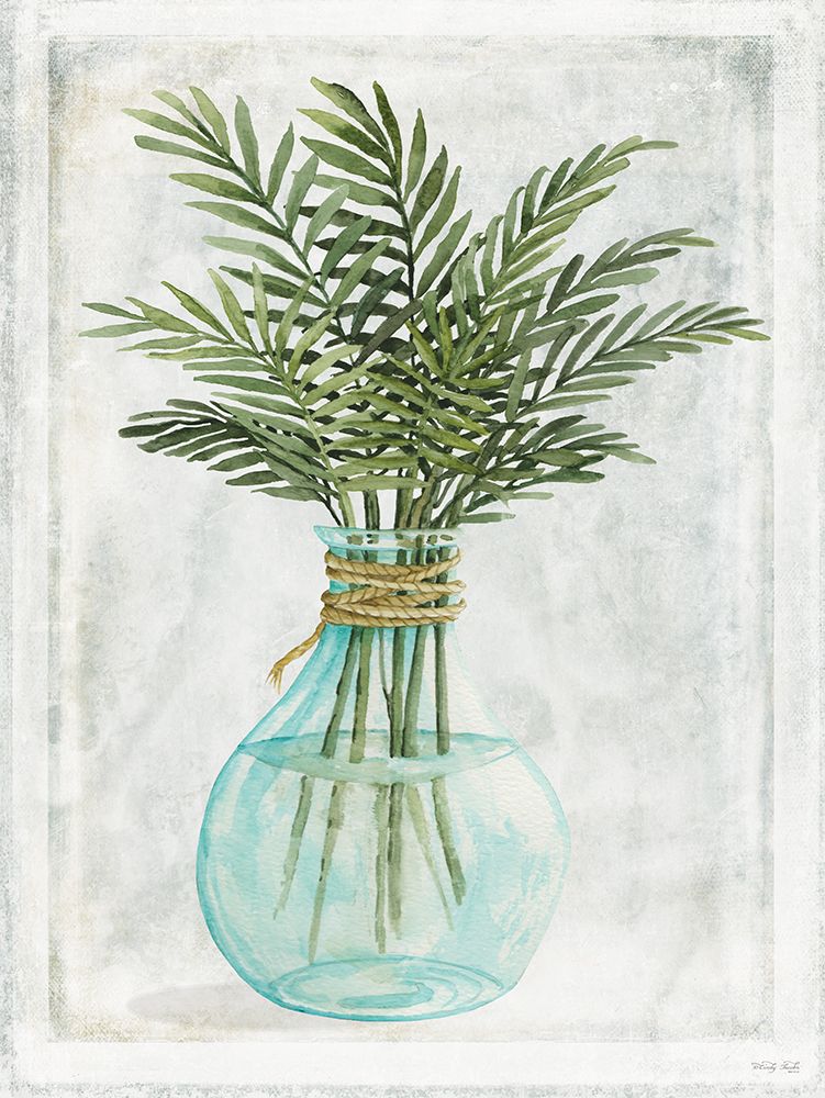 Perfect Palms I art print by Cindy Jacobs for $57.95 CAD