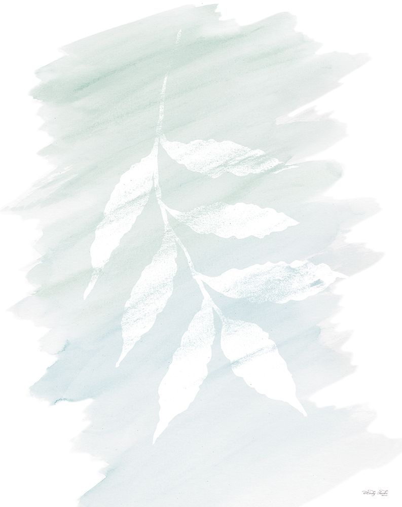 Sweet Sophistication Leaves III art print by Cindy Jacobs for $57.95 CAD