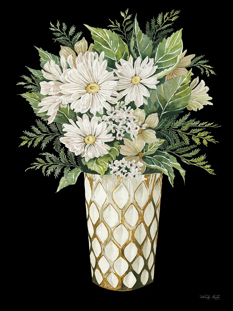 Daisy Dream art print by Cindy Jacobs for $57.95 CAD