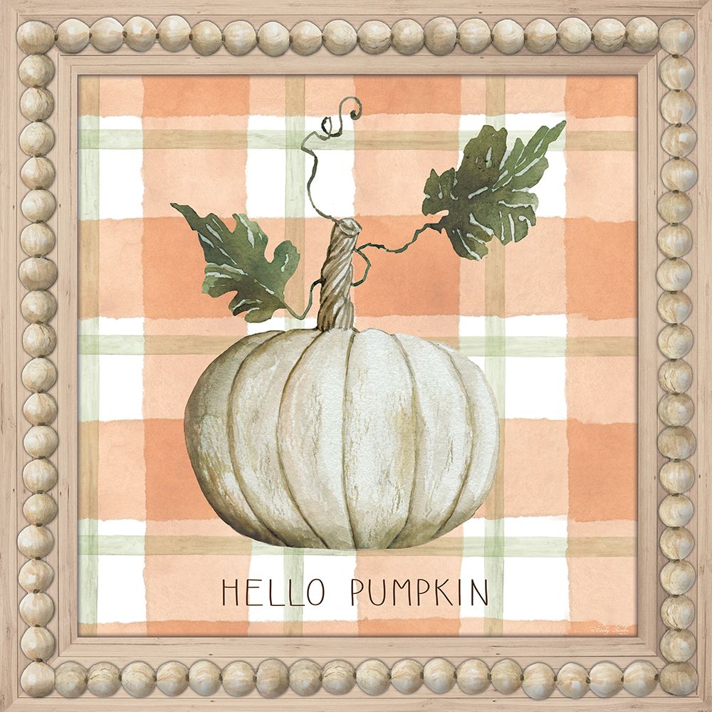 Hello Pumpkin art print by Cindy Jacobs for $57.95 CAD