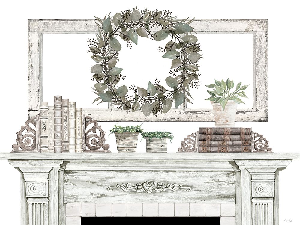 Timeless Beauty art print by Cindy Jacobs for $57.95 CAD