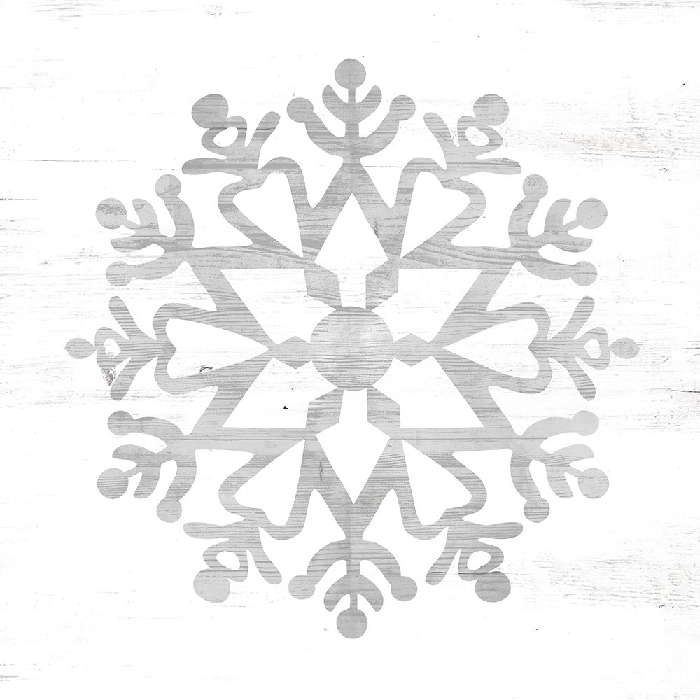 Snowflake Dreams II art print by Cindy Jacobs for $57.95 CAD