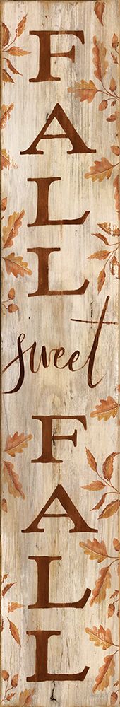 Fall Sweet Fall art print by Cindy Jacobs for $57.95 CAD
