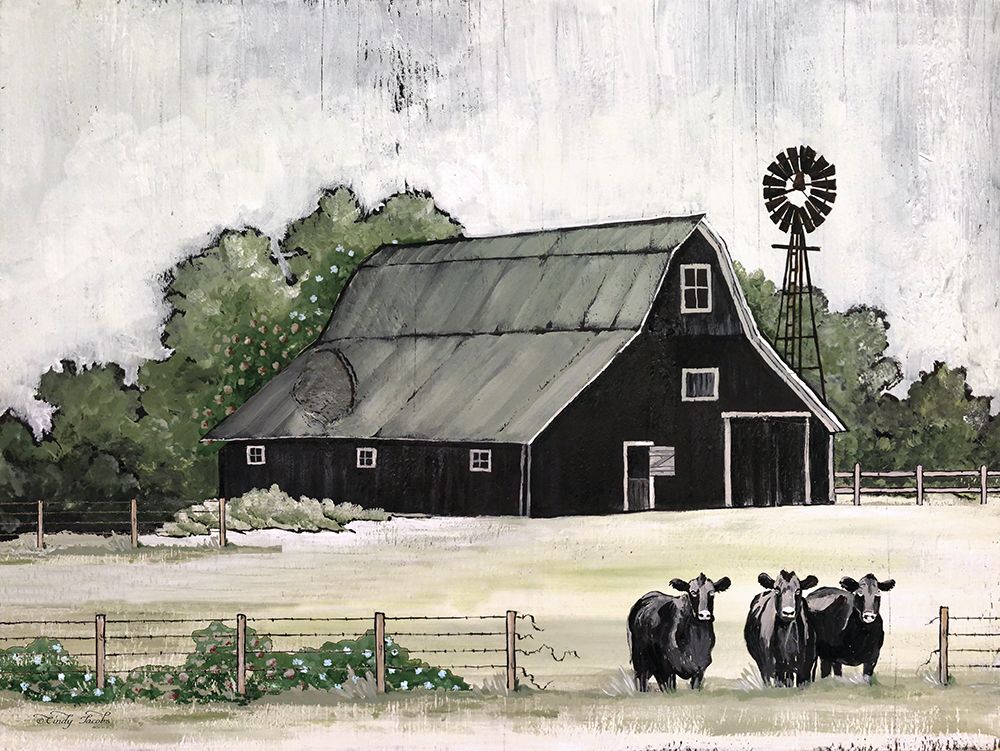 Stay or Go art print by Cindy Jacobs for $57.95 CAD