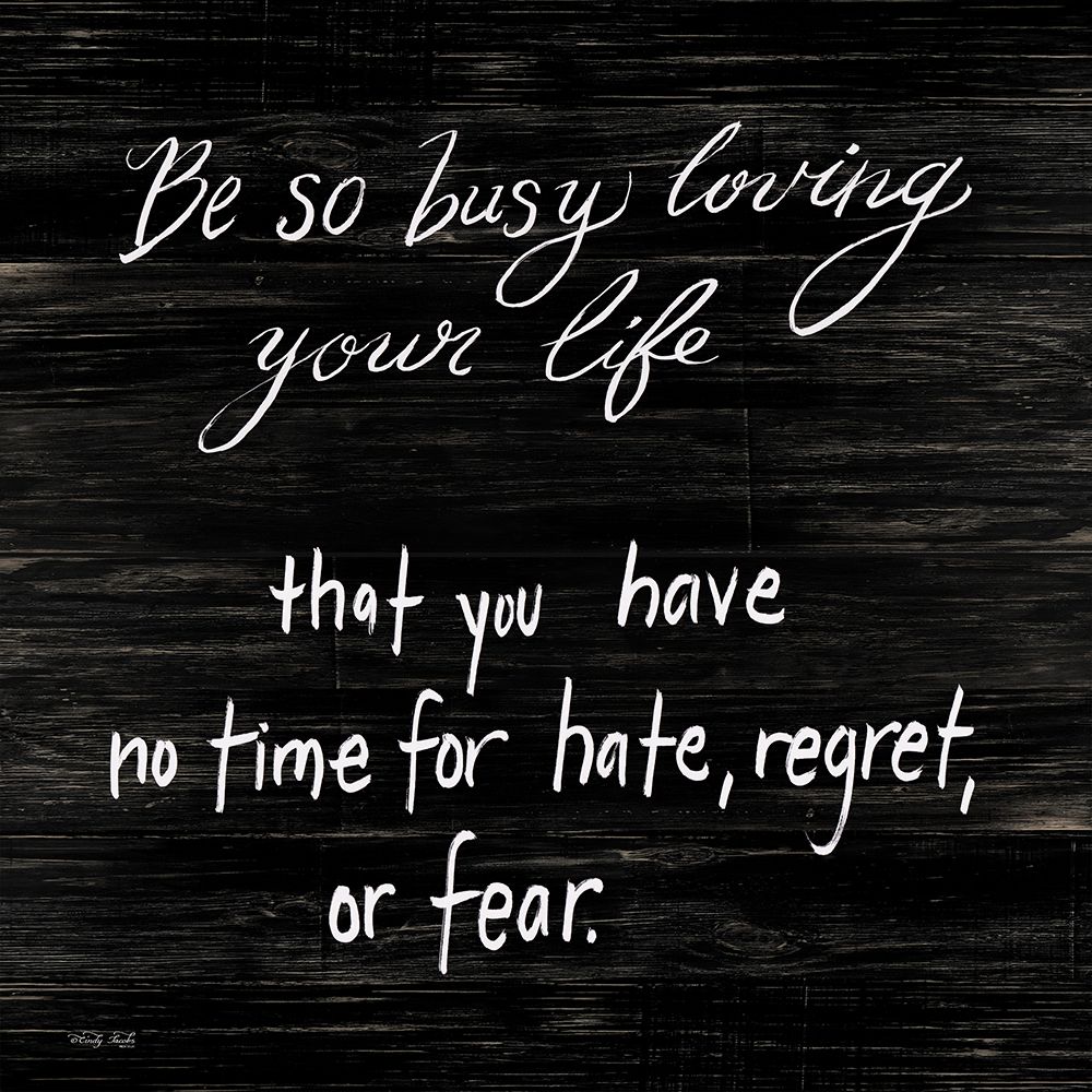 No Time for Hate art print by Cindy Jacobs for $57.95 CAD