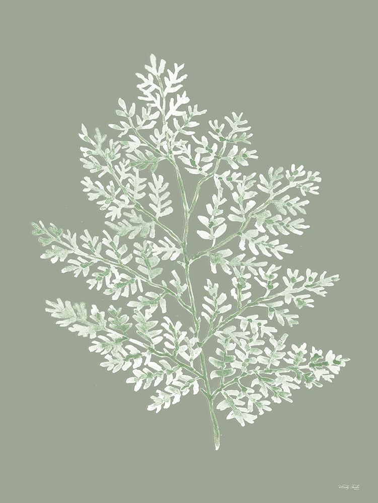 Shades of Green I art print by Cindy Jacobs for $57.95 CAD