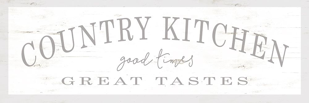 Country Kitchen Sign art print by Cindy Jacobs for $57.95 CAD
