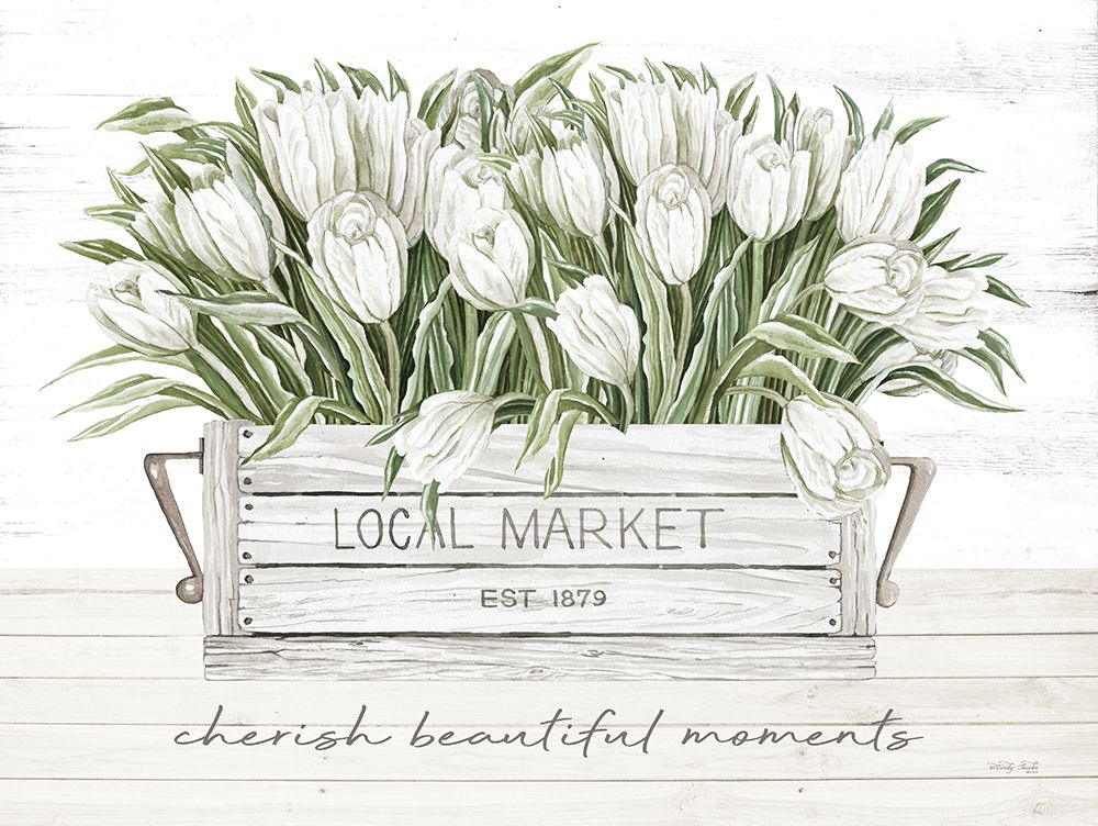 Cherish Beautiful Moments art print by Cindy Jacobs for $57.95 CAD