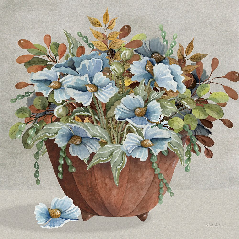 Spice is Nice I art print by Cindy Jacobs for $57.95 CAD