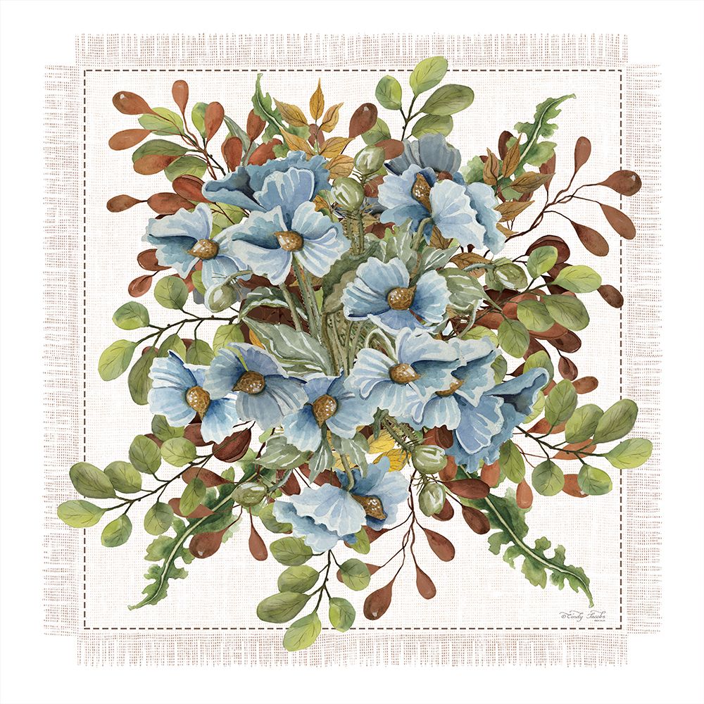 Spice is Nice III art print by Cindy Jacobs for $57.95 CAD