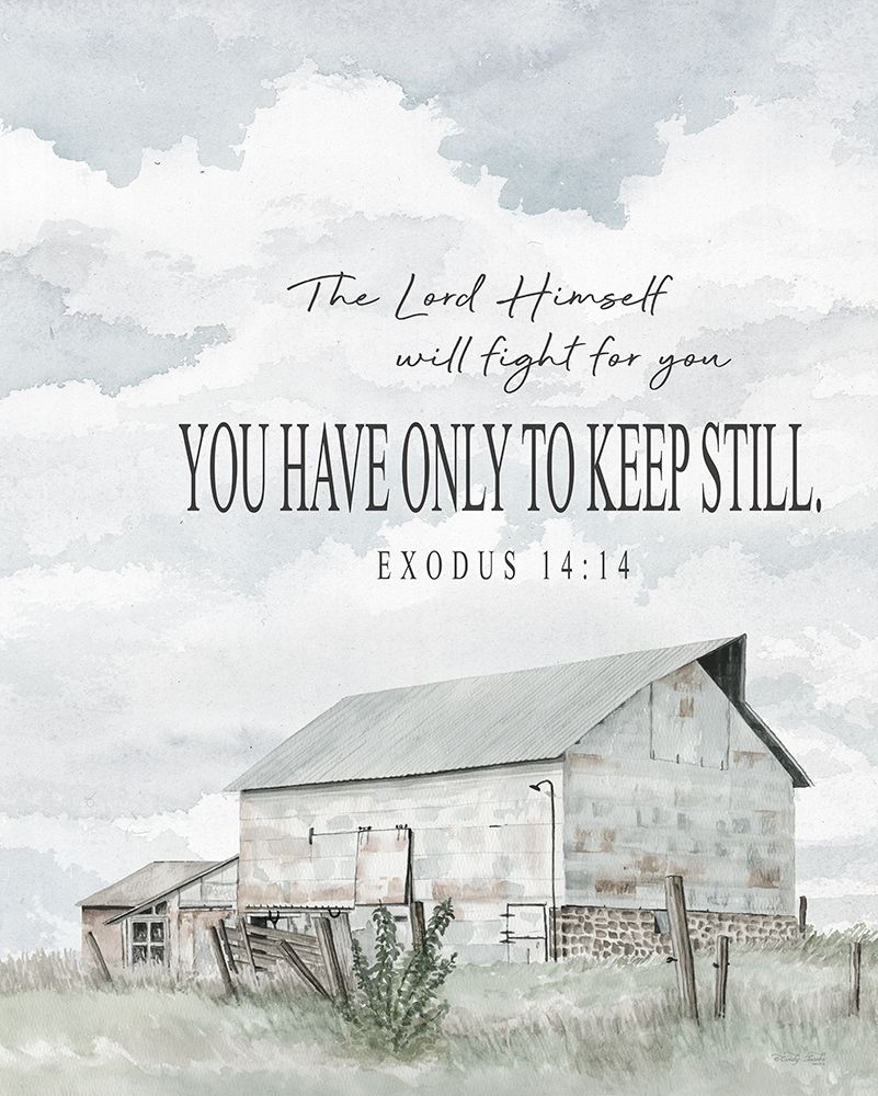 Keep Still art print by Cindy Jacobs for $57.95 CAD