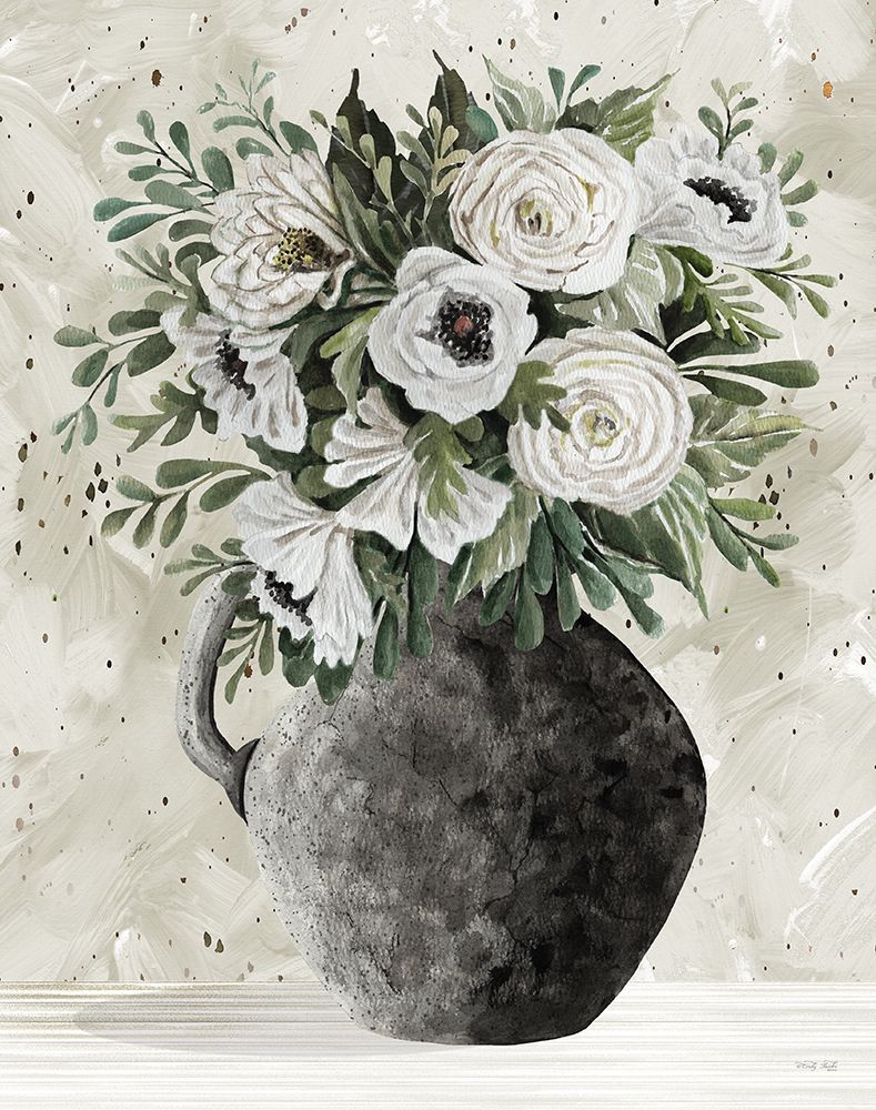 Poppy Rose Picks art print by Cindy Jacobs for $57.95 CAD