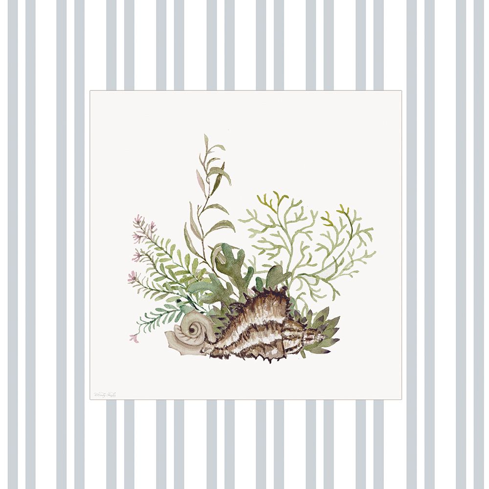 Ocean Treasures II art print by Cindy Jacobs for $57.95 CAD