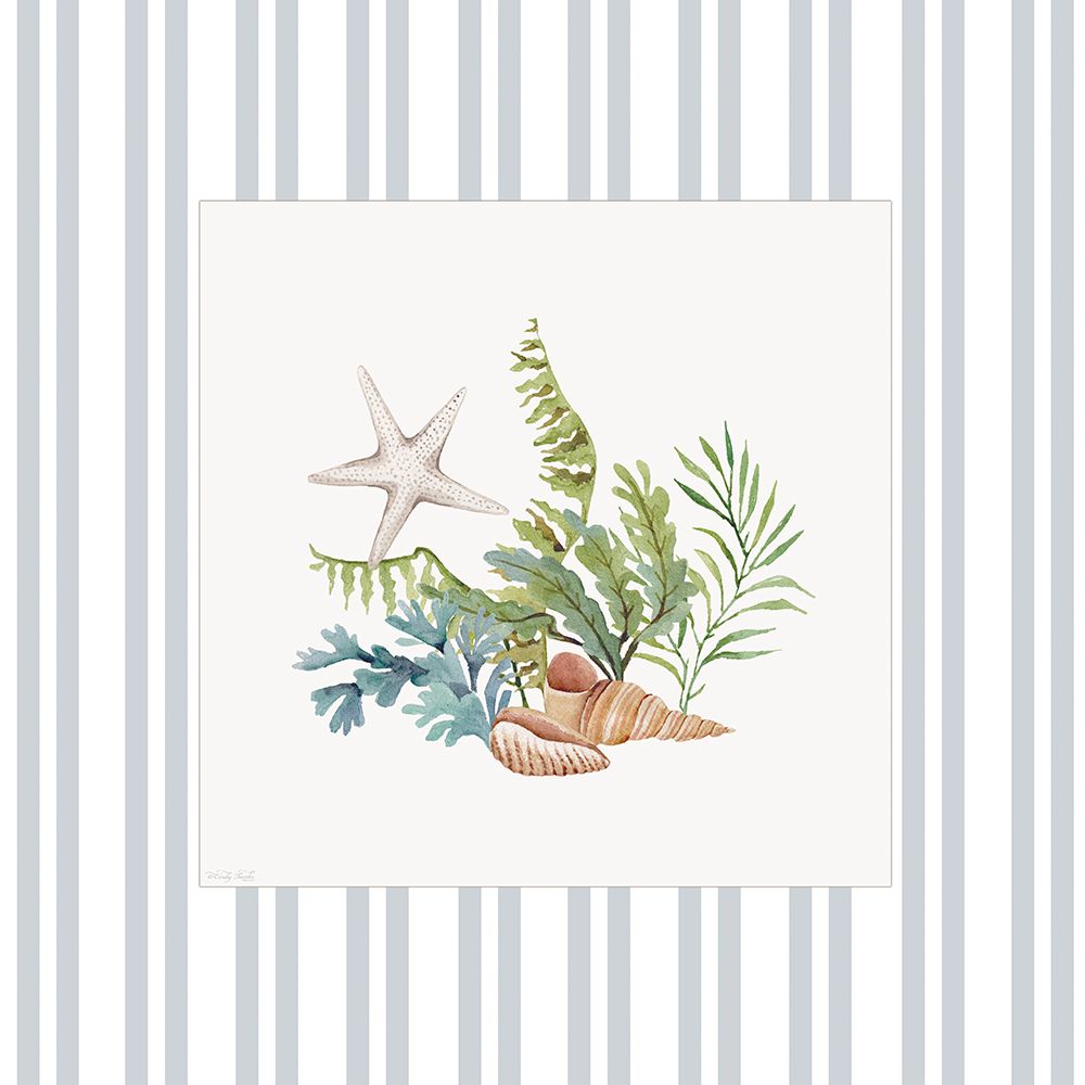 Ocean Treasures IV art print by Cindy Jacobs for $57.95 CAD