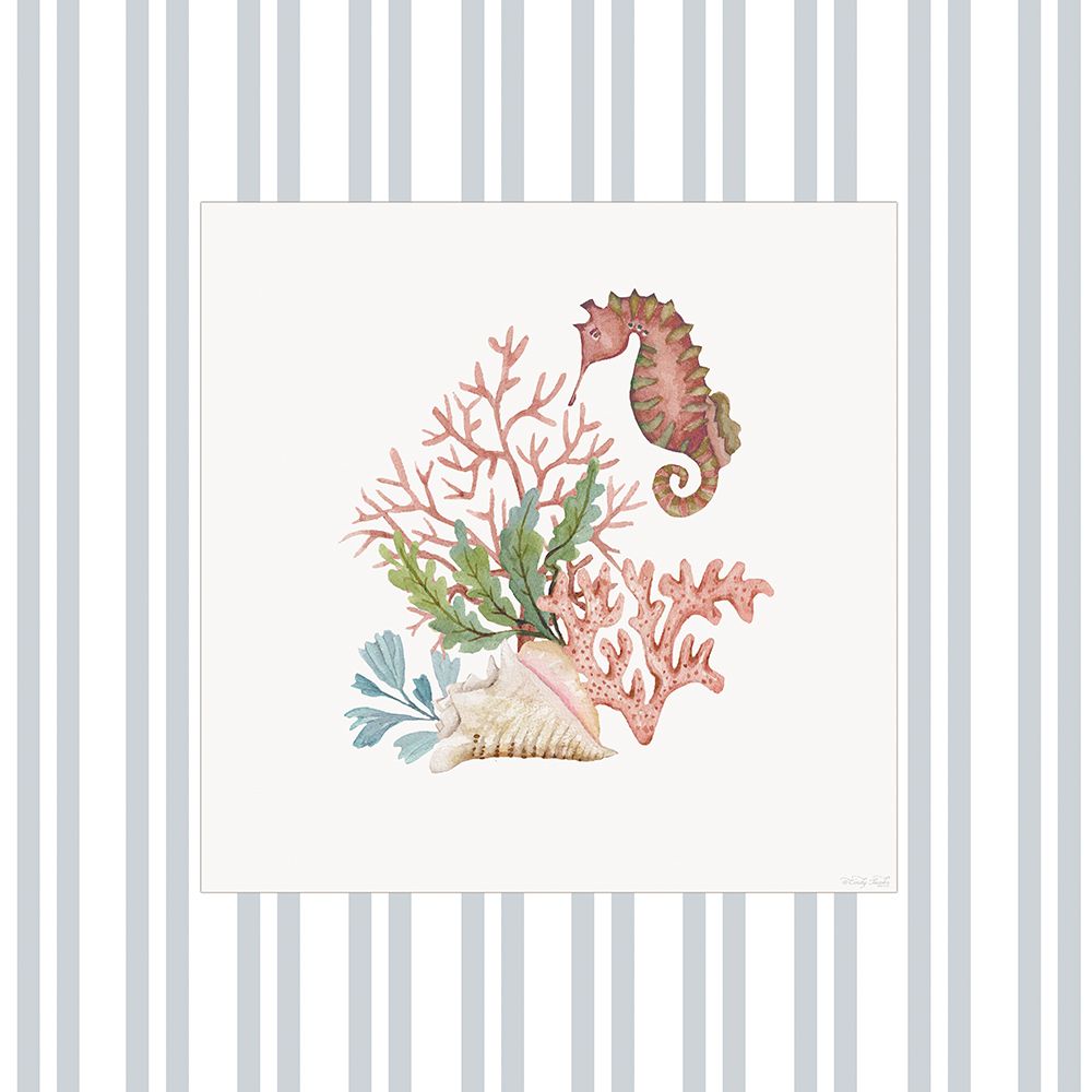 Ocean Treasures V art print by Cindy Jacobs for $57.95 CAD