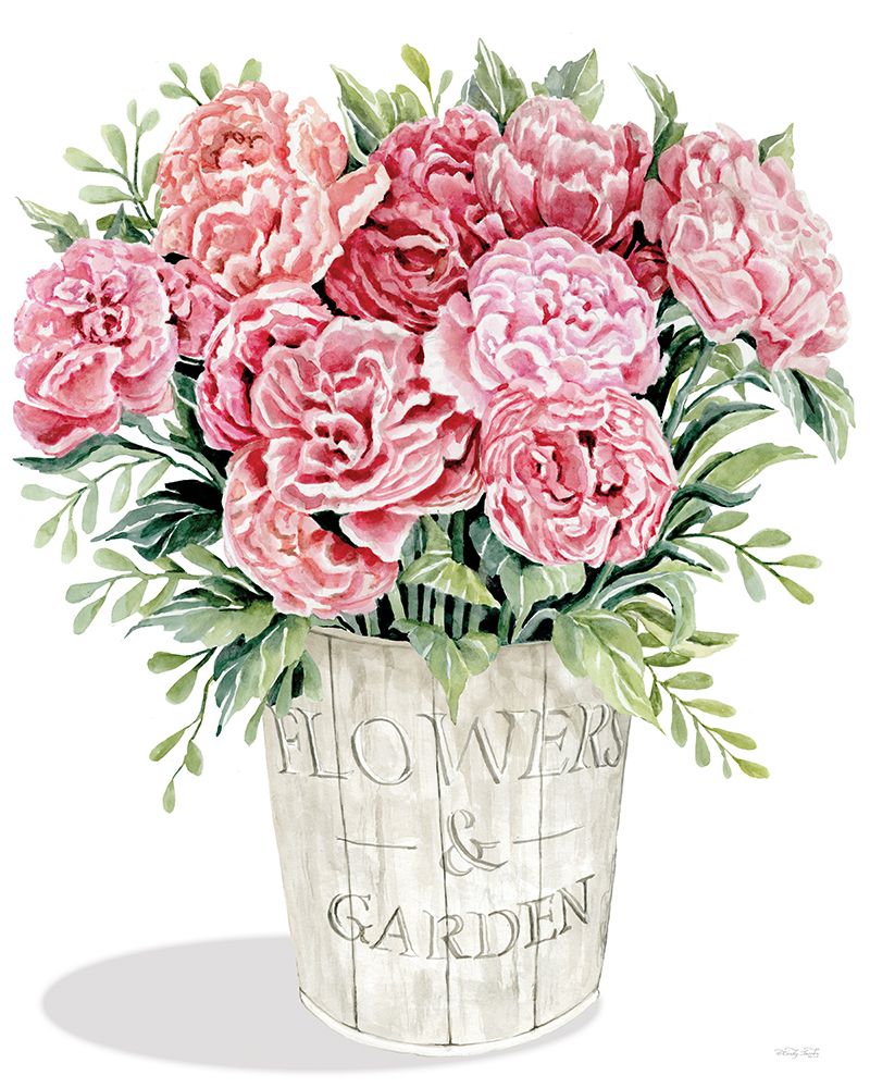 Garden Treasures art print by Cindy Jacobs for $57.95 CAD