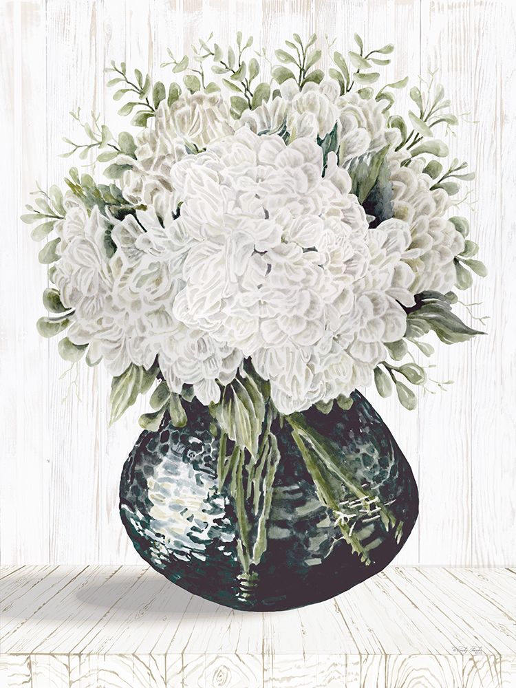 Whispers of Ivory art print by Cindy Jacobs for $57.95 CAD